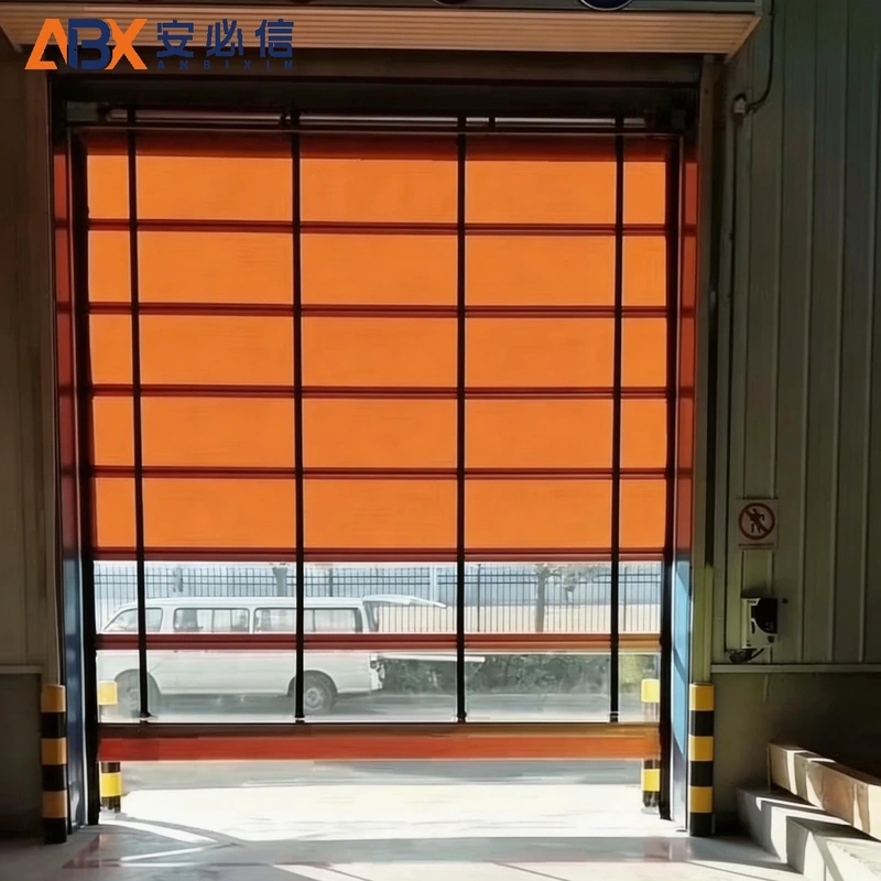 北海高速堆积门